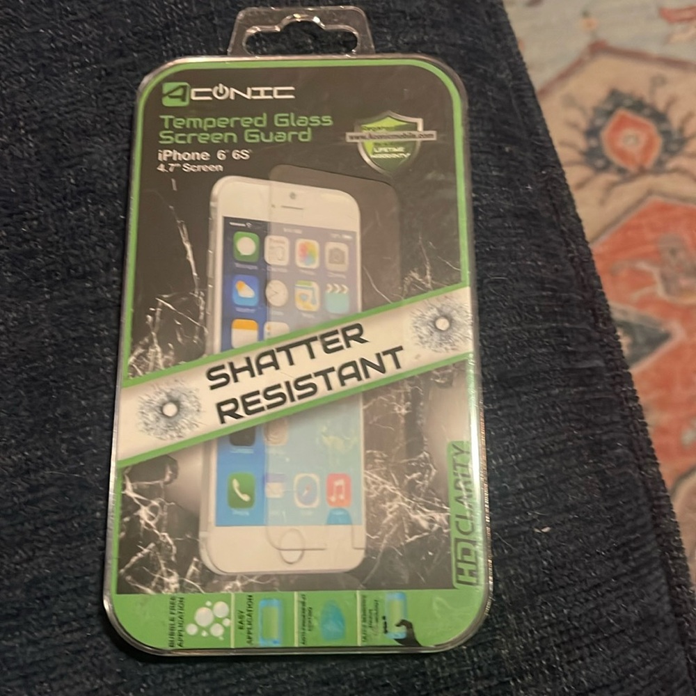 iPhone etc. cover